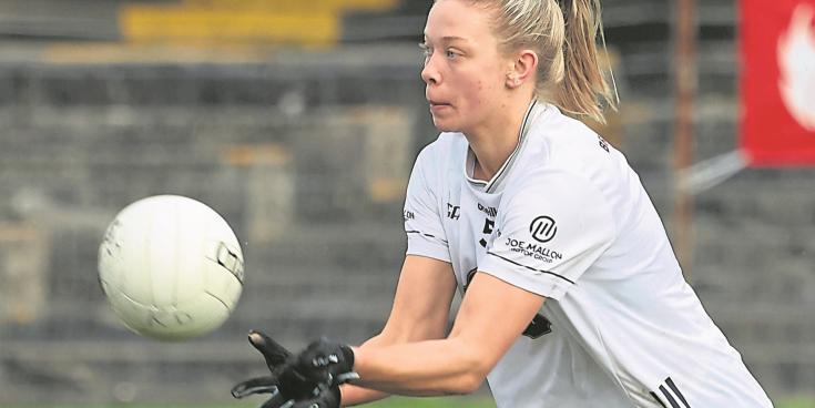 Late Waterford goal denies Kildare Ladies victory
