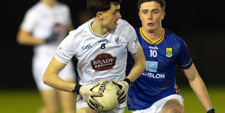 Kildare vs Wicklow U20s