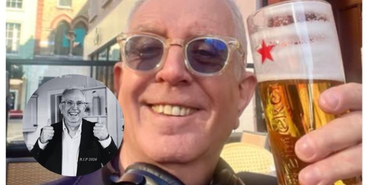 'I'm very much alive' - RT&Eacute; star responds to social media death rumours