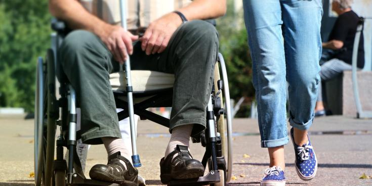 Urgent call for Kildare to support local disability access campaign