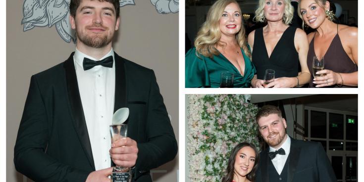 GALLERY: Cill Dara RFC black-tie dinner dance at popular Kildare hotel