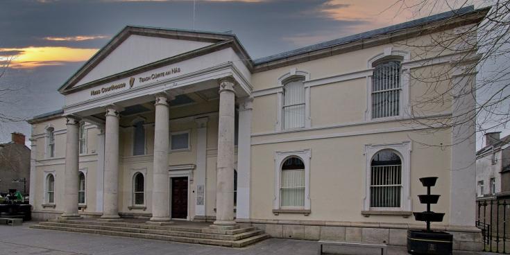 Man 'raped his wife with people walking past,' Kildare court told