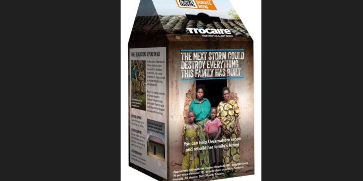 Kildare people urged to return Tr&oacute;caire Box donations 