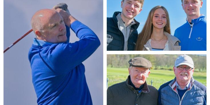 GALLERY: Royal Curragh Golf Club Captains' Drive-in in Kildare