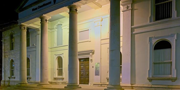 Man allegedly allegedly had oral sex with teen cousin, Kildare court claim