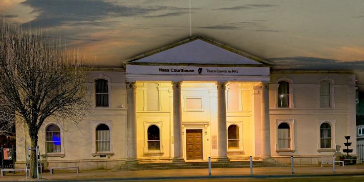 Kildare man convicted of manslaughter appears court from prison for shoplifting