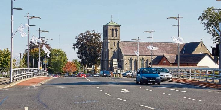 Intoxicated Kildare woman found slumped in the toilet of a well known church