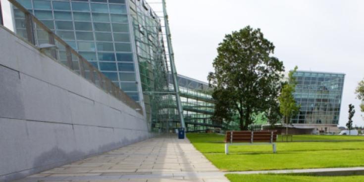 Safety barrier ruled out at this Kildare pedestrian gate