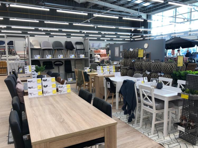 PICTURES First look at Naas' new JYSK home retail store Photo 1 of