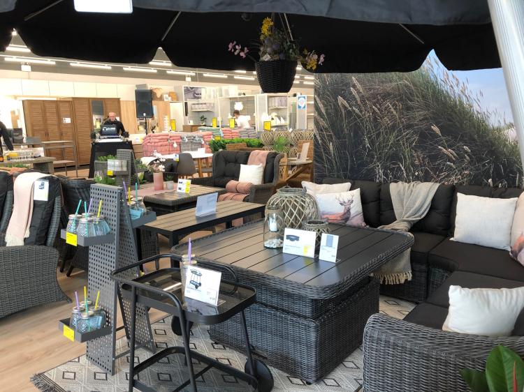 PICTURES First look at Naas' new JYSK home retail store Photo 1 of