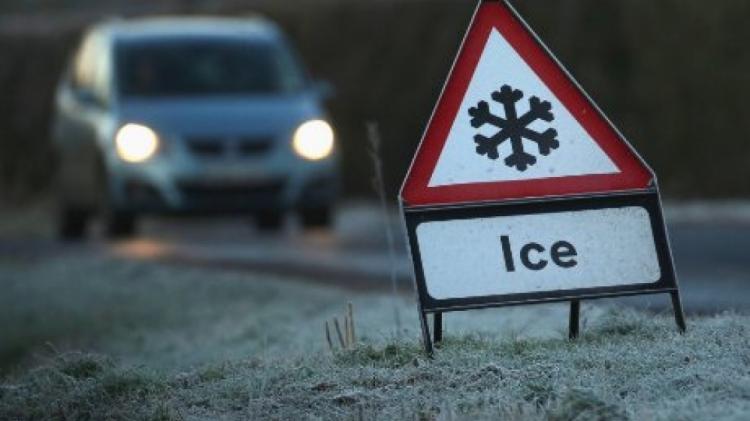 Met Eireann issues Weather Warning for Kildare 