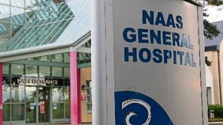 TD raises overcrowding issue in this Kildare hospital in the D&aacute;il