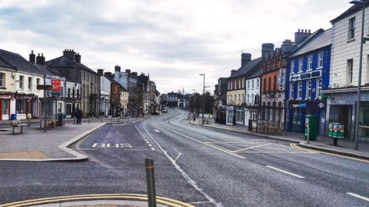 BREAKING: This Kildare town looks like a 'ghetto' because of 'shocking' shopfronts