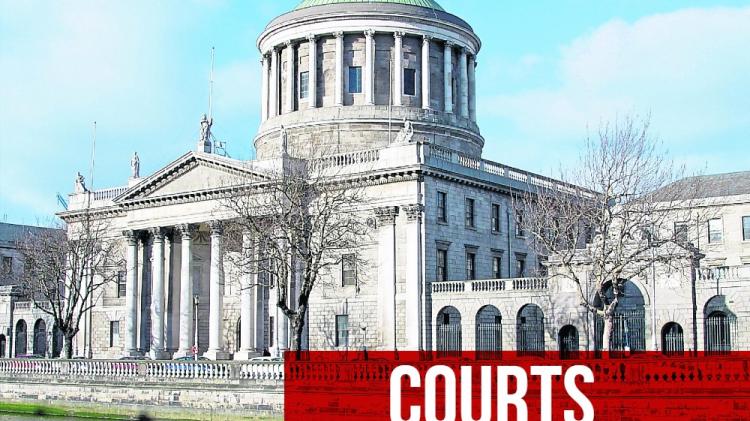Kildare manslaughter accused appears in court