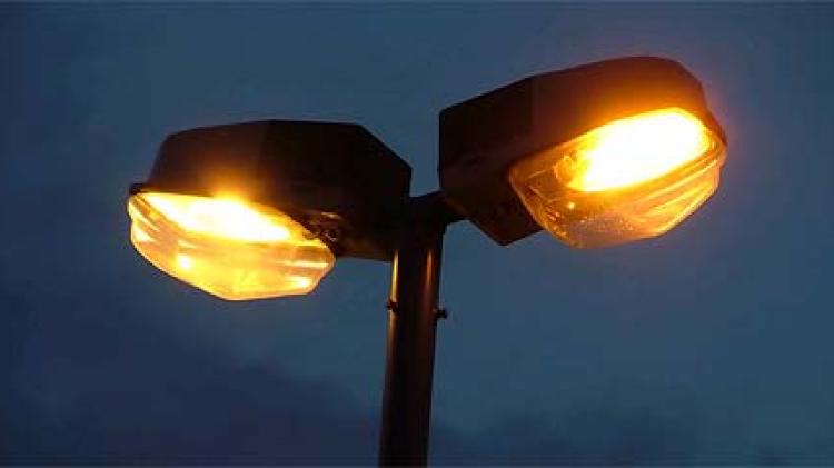 Some Kildare's public lights 'are starting to fail and should be replaced'