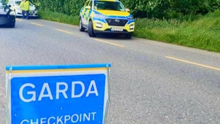 Two vehicles seized in this Kildare town this week