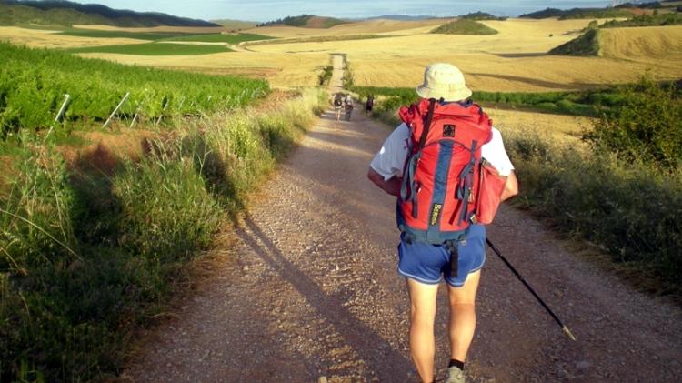 Kildare could have its own camino