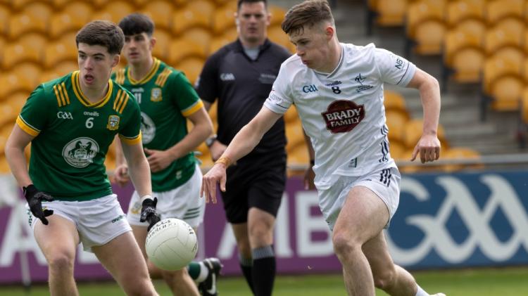 Kildare's groups for Minor and U20 Football Championships released