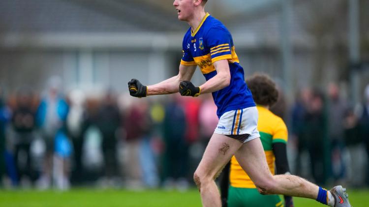 Kildare's Grangenolvin hold off Fighting Cocks to take Leinster crown