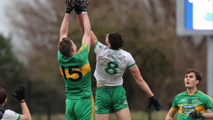 Sallins Leinster final