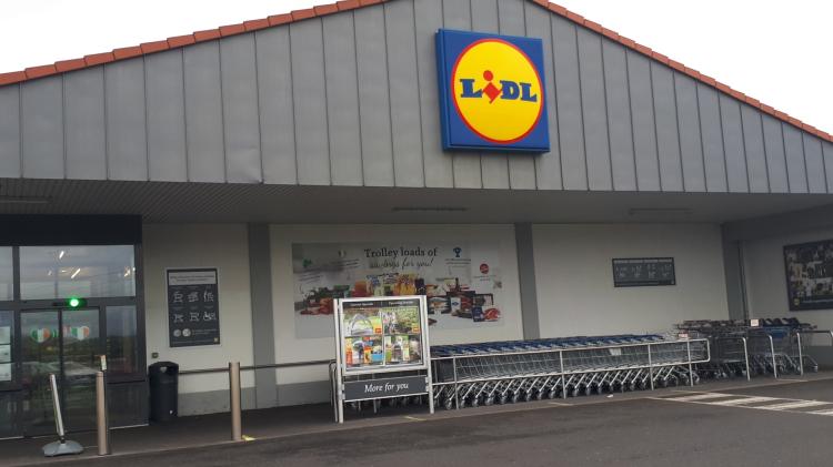 Well known supermarket chain wants to open a second store in this Kildare town