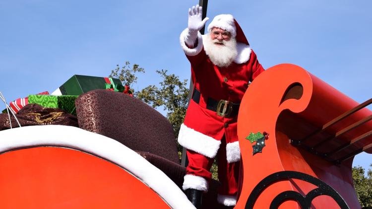 Be on your best behaviour! Santa Claus to visit this Kildare estate