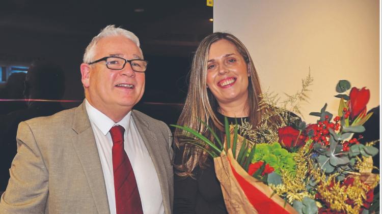 County Convention: A mighty Kildare season, on-and-off the field of play, recalled