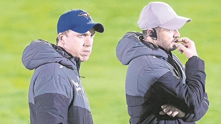 Kildare GAA: Successive Athy management step aside