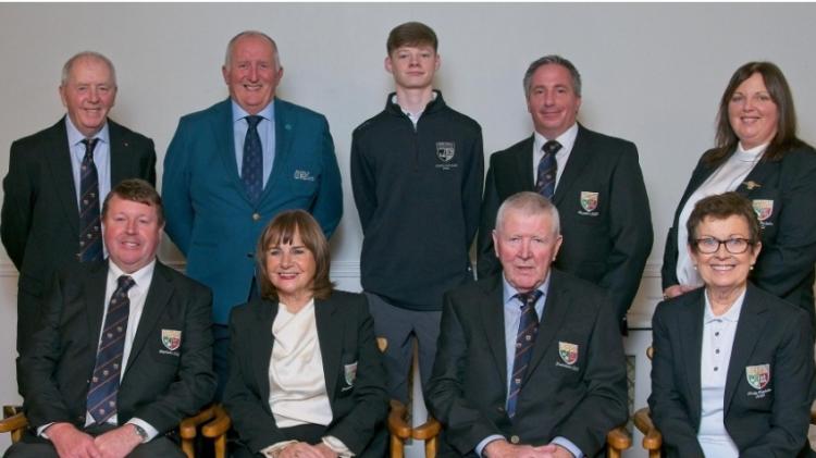 GALLERY: Killeen Golf Club in Kildare appoints first Lady President