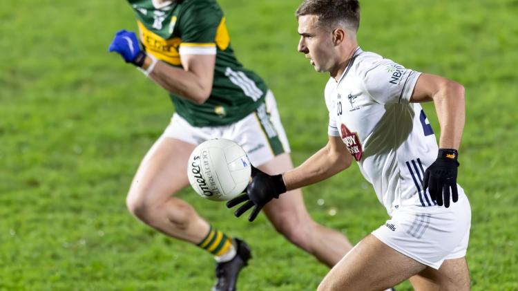 GALLERY: Senior County Football Challenge: Kildare v Kerry