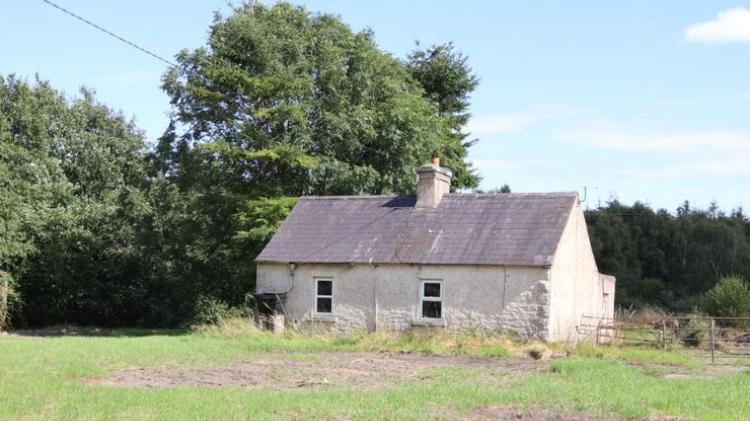 Cheapest in Kildare? Cottage on half acre is 7 mins from M7 or M9