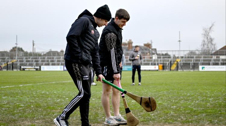 Kildare hurlers set for 'second' Walsh Cup fixture this weekend against 1B opposition