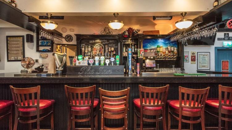 Well-known Kildare bar and restaurant goes up for sale 