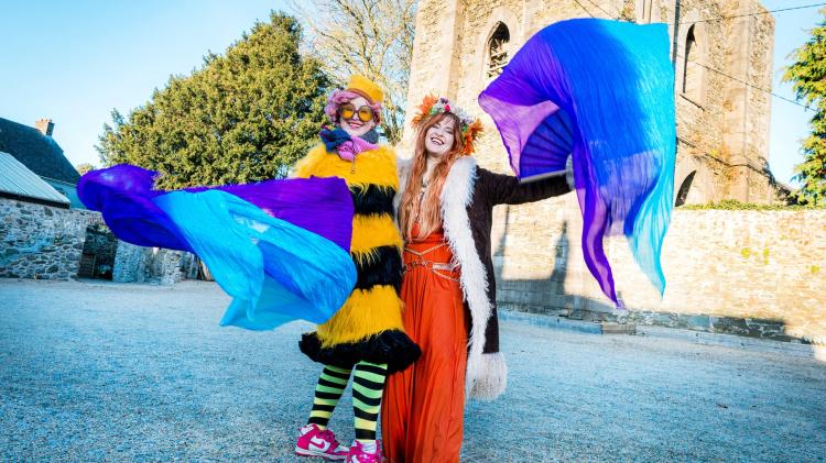 Spirit of Kildare Festival returns, offering a vibrant programme of free family events, performances and cultural experiences taking place across the county from Thursday, January 29 to Monday, Februa