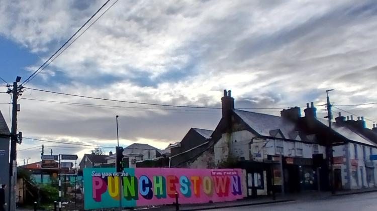 Traffic will be monitored at new street junction in this Kildare town centre