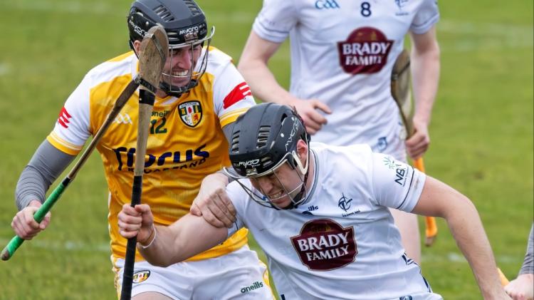 Kildare want to make Newbridge a 'fortress' says Cathal McCabe after semi-final win