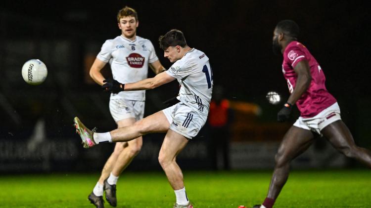 O'Byrne Cup Final 2026