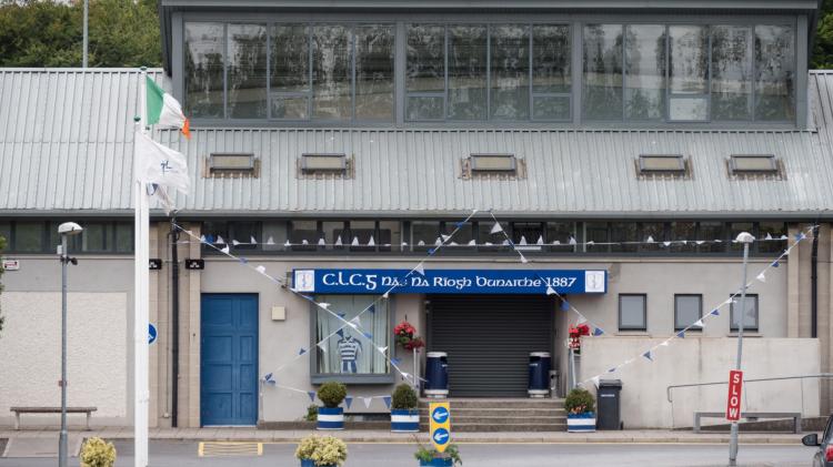 Kildare GAA club's facilities are inadequate for the growing population
