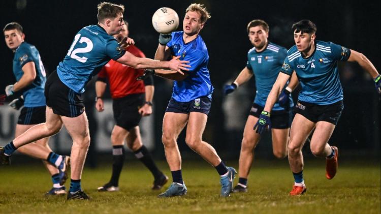 Seven Kildare starters as Maynooth reach Sigerson Cup quarter-final