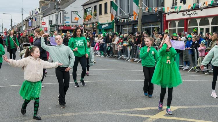 Volunteers and local businesses to take centre stage at this upcoming St Patrick&rsquo;s Day Parade in Kildare