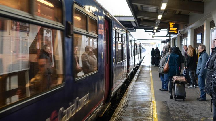 BREAKING: DART+ depot will be in Maynooth-Kilcock area of Kildare