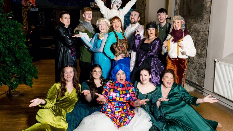 GALLERY: Clane Musical and Dramatic Society presents Freezin' at the Westgrove Hotel, Clane