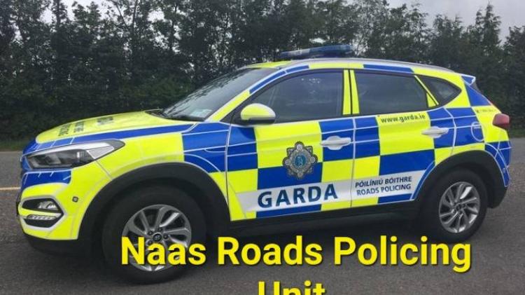 Learner driver in Kildare tests positive for drugs