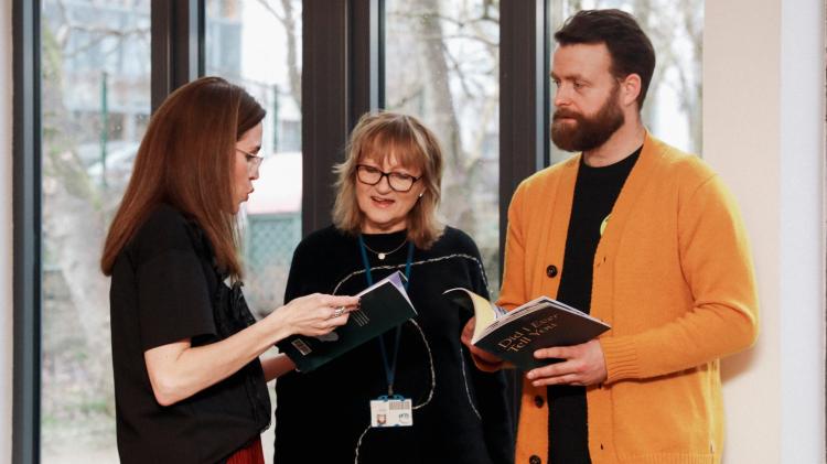 Kildare County Council announces launch of 'Did I Ever Tell You' publication