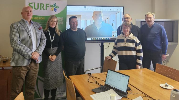 New manager appointed to taskforce tackling substance in Kildare 