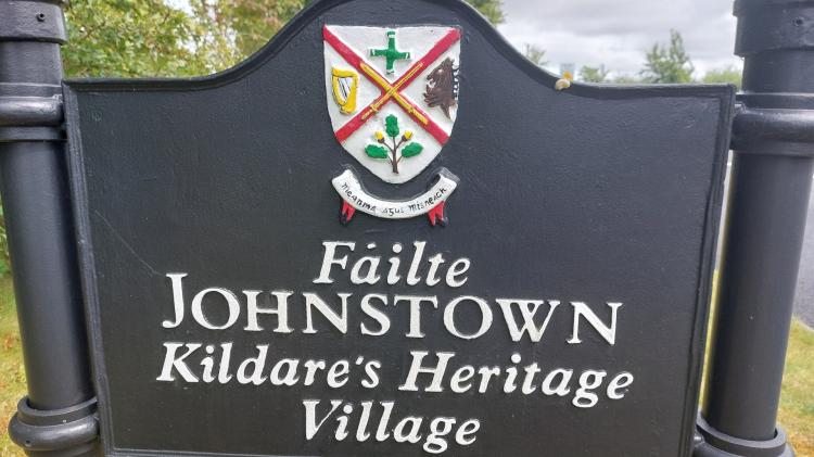 Bus stop in this Kildare village should be moved