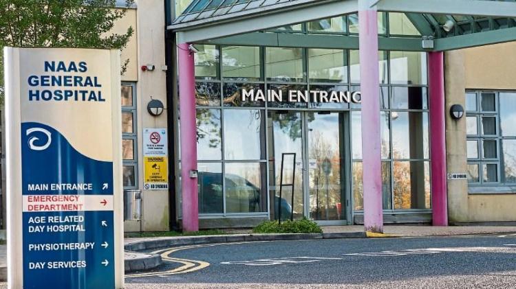 Nurses in Kildare hospital to begin work-to-rule action