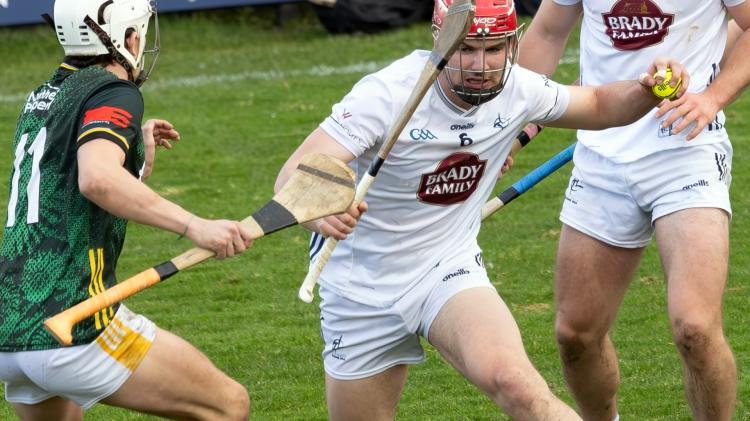 GALLERY: AHL: Kildare v Antrim, Cedral St Conleth's Park, Newbridge