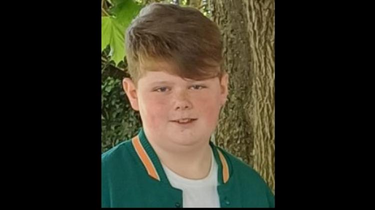 UPDATE: Teenager reported missing near Kildare border found safe and well