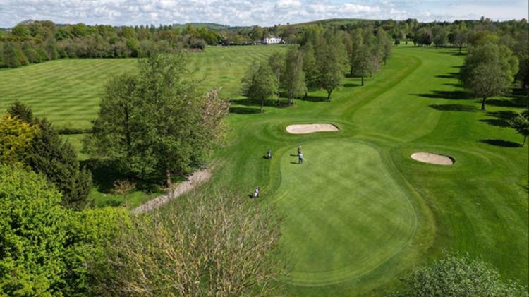 Kildare golf club to begin major clubhouse renovations